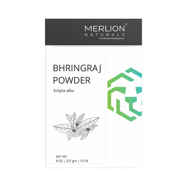 Merlion Naturals Bhringraj Powder