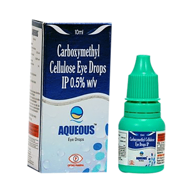 Aqueous  Eye Drop