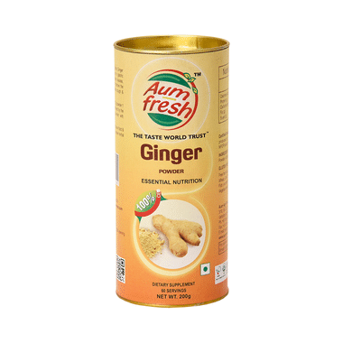 Aum Fresh Ginger Powder