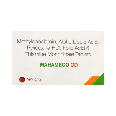 <span style='color:#626A7A'>Mahameco OD Tablet</span>