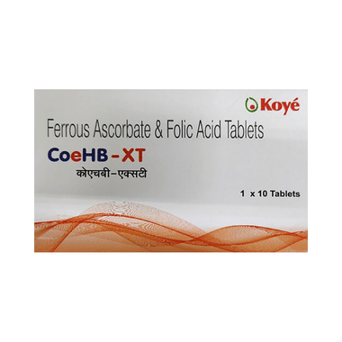 <span style='color:#626A7A'>CoeHB-XT Tablet</span>