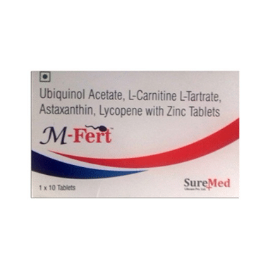 M-Fert Tablet