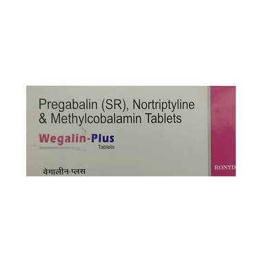 Wegalin-Plus Tablet SR