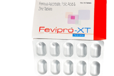 Fevipro -XT Tablet
