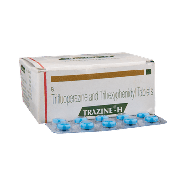 Trazine-H Tablet