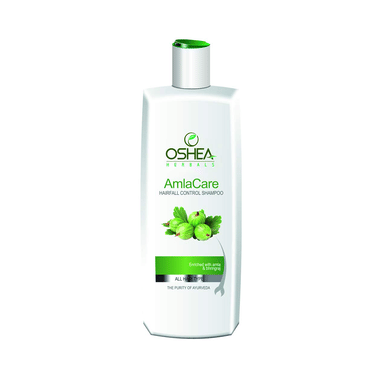 Oshea Herbals Shampoo Amla Care Hairfall Control