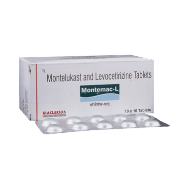 Montemac-L Tablet