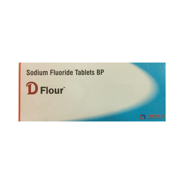 D Flour Tablet