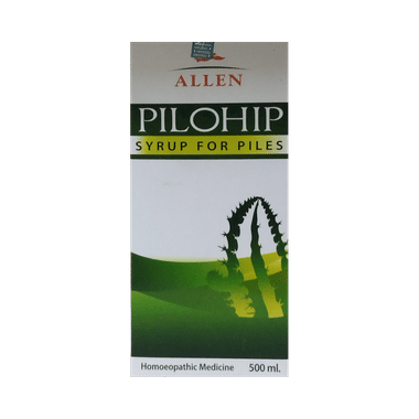 Allen Pilohip Syrup