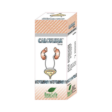 New Life Calculina Syrup