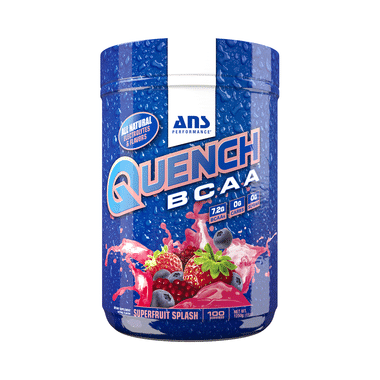 ANS Performance Superfruit Splash Quench BCAA Powder