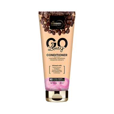 St.Botanica Go Long Conditioner