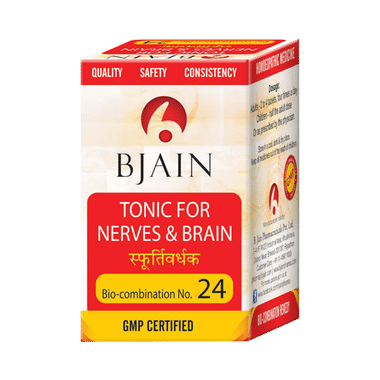 Bjain Bio-Combination No. 24 Tablet