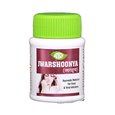 Meghdoot Jwarshoonya Tablet