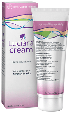 Luciara Anti Stretch Marks Cream