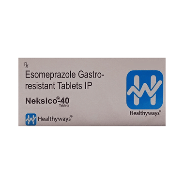 Neksico 40 Tablet