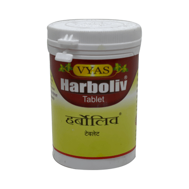 <span style='color:#626A7A'>Vyas Harboliv Tablet</span>