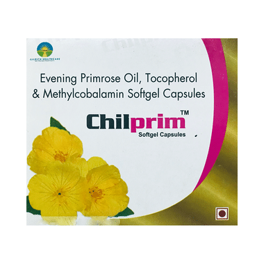 Chilprim Softgel Capsule