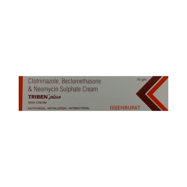 Triben Plus Cream