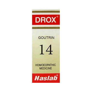 Haslab Drox 14 Goutrin Drop