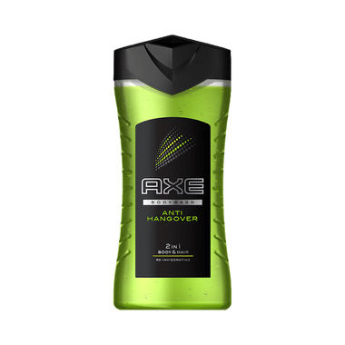 Axe Anti Hangover Bodywash