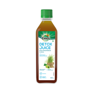 Zandu Detox Juice