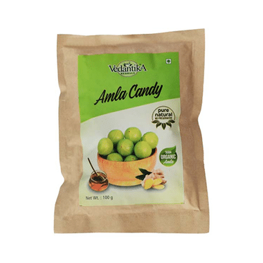 Vedantika Herbals Organic Amla Candy