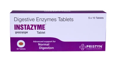 Instazyme Tablet