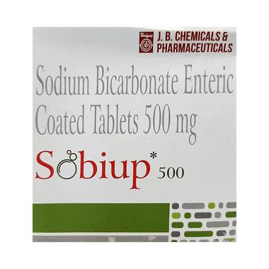 Sobiup 500 Tablet