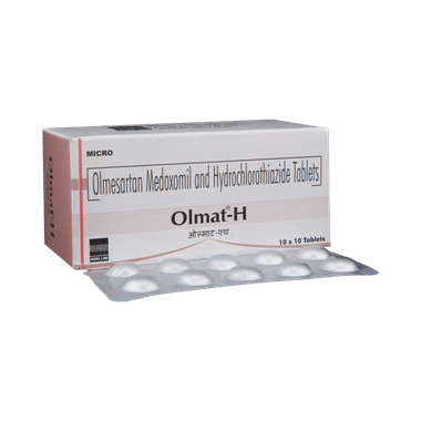 Olmat-H Tablet