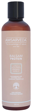 Amsarveda Balsam Natural Hair Conditioner Protein Amsarveda Balsam Natural Hair Conditioner Protein