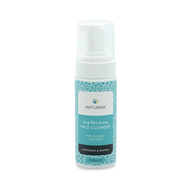 Naturma Face Cleanser Tea Tree