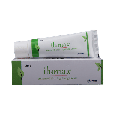 Ilumax Advanced Skin Lightening Cream