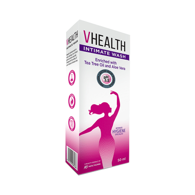 V Health Intimate Wash