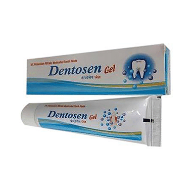 Dentosen Toothpaste