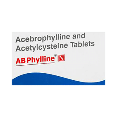 AB Phylline N Tablet