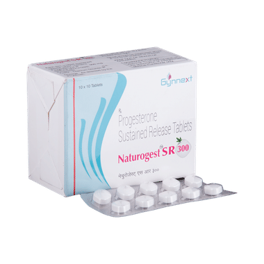 NATURogest SR 300 Tablet
