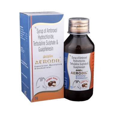 Aerodil Expectorant