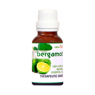 Naturoman Bergamot Pure & Natural Essential Oil