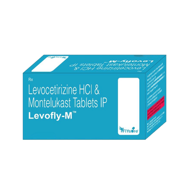 Levofly-M Tablet