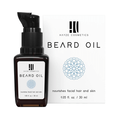 Hayze Cosmetics Beard Oil