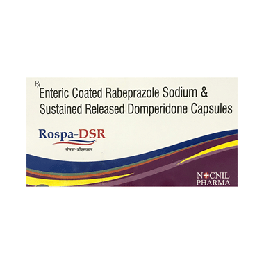 Rospa-DSR Capsule