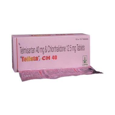 Telista-CH 40 Tablet