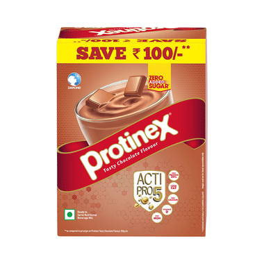 Protinex Health and Nutritional Drink Refill Pack Tasty Chocolate