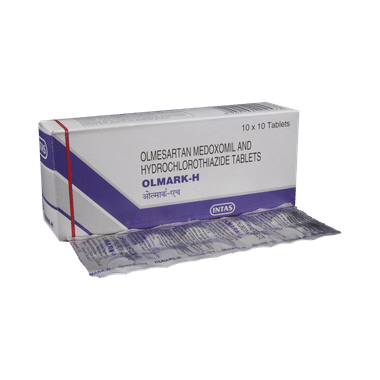 Olmark-H Tablet