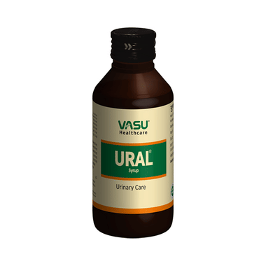 Vasu Ural Syrup