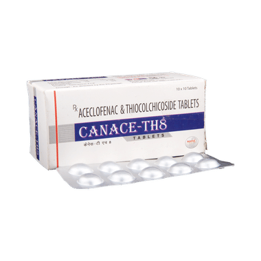 Canace-TH8 Tablet