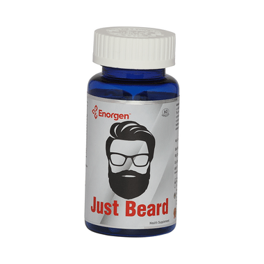 Enorgen Just Beard Capsule