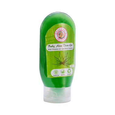 Grandma's Secret Baby Aloe Vera Gel