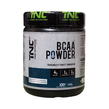 Tara Nutricare BCAA  Powder Orange